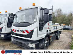 Iveco ML80E21 4x2, 2x AHK, mehrfach vorhanden! 