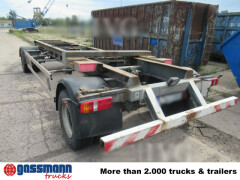 HKM G18 SZB 5.0 Schlittenabroller 