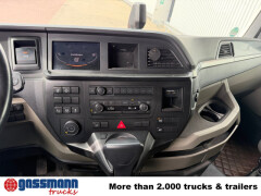 MAN TGX 18.470 4x4H BL SA, HydroDrive, Hydraulik 