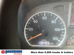 Mercedes Benz Atego 818 K 4x2 mit Kran Atlas AK 65.2-A2L 