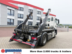 MAN TGS 18.430 4x2 BL, Tele-Absetzer, Funk 