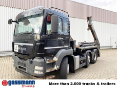 MAN TGS 26.400 6x2-4 BL mit Vorlauflenk-/liftachse 