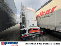 Kässbohrer SSL 35/3, Liftachse, ca. 35m³ 