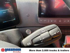 Mercedes Benz Arocs 3348 K 6x4, Kran Fassi F255A.2.24, 