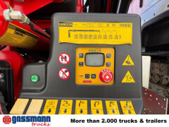 Mercedes Benz Arocs 3348 K 6x4, Kran Fassi F255A.2.24, 