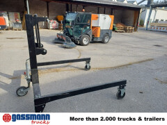 Andere Schmidt Flexigo 150, Knicklenkung, 40km/h, 