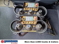 MAN TGS 41.480 8x4 BB, Kran Palfinger PK 50002 E, 