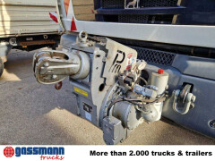 MAN TGM 13.290 4x4 BL, Pfanzelt Seilwinde, Heckkran 