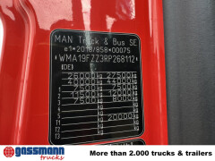 MAN TGS 26.480 6x2-4 BL CH, Lenk-/Lift, OptiView, 