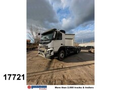 Volvo FMX 370/410 6x2, Meiller RK20.70, Funk, 