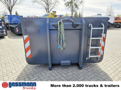 Andere Abrollcontainer mit Flügeltür ca. 20m³, 