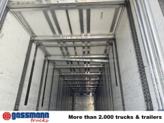 Schmitz Cargobull SKO 24/L-13.4 FP 45 Cool, Mega, Carrier, 