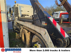 MAN TGS 26.480 6x2-4 BL, Winterdienstausstattung, 
