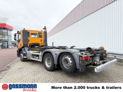 Iveco Stralis AD260S36Y/PS 6x2, Lenk-/Liftachse 