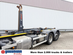 Iveco Stralis AD260S36Y/PS 6x2, Lenk-/Liftachse 