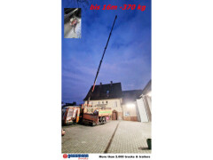 MAN TGM 18.280 4X2 BL mit Kran PK 10.501 D, bis 16 m 