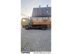 MAN TGM 18.280 4X2 BL mit Kran PK 10.501 D, bis 16 m 