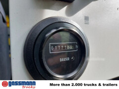 MAN TGS 18.320 4x4H BL, HydroDrive, Kran Hiab 