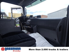 Mercedes Benz Atego 1624 L 4x2, Tele-Absetzer, Funk 