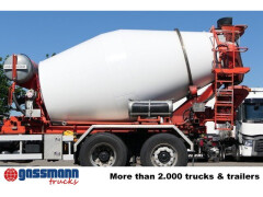 MAN TGS 26.510 6x4 BL, Navi, Wechselsystem 