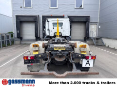 Mercedes Benz Arocs 2643 K 6x4, Retarder 
