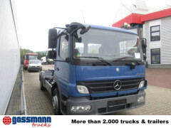 Mercedes Benz Atego 1224 L 4x2, Multilift City Abroller 