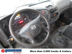 Mercedes Benz Atego 1224 L 4x2, Multilift City Abroller 