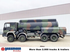 Iveco Trakker MP340E42W 8x8, Tankwagen 18.000l 