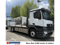 Mercedes Benz Antos 1840 L 4x2 