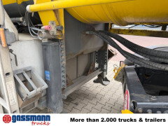 Andere K2, 0-25, 0/36 PESASP, Lift-/Lenkachse, ADR, 