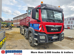 MAN TGS 32.420 8x4 BL 