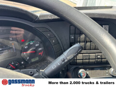 Iveco X-Way AD360X40Z/P 8x4, Meiller Stahlmulde 