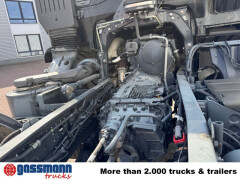 Iveco X-Way AD360X40Z/P 8x4, Meiller Stahlmulde 
