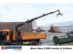 MAN TGS 18.320 4x4 BB, Winterdienstausstattung 