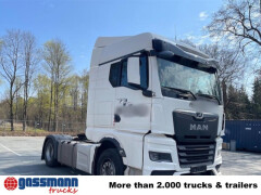MAN TGX 18.510 4x2 BL, Retarder, Navi 