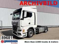 MAN TGX 18.510 4x2 BL, Retarder, LED, Navi 