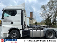 MAN TGX 18.510 4x2 BL, Retarder, LED, Navi 