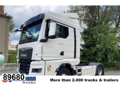 MAN TGX 18.470 4x2 BLS, Intarder, Navi, Standklima 