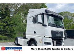 MAN TGX 18.470 4x2 BLS, Intarder, Navi, Standklima 