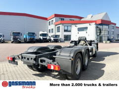 Mercedes Benz Arocs 2636/43 6x4, NMV u. NEBENABTRIEB 