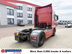 MAN TGX 18.440 4x2 BLS, LionsPro, Intarder, 