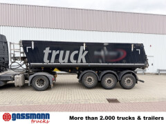 Schmitz Cargobull SKI 24 SL 7.2, Thermomulde, Liftachse, ca. 26m³ 