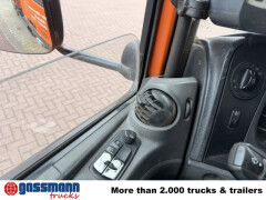 Mercedes Benz Atego 1523 K 4x2, 2x AHK, Meiller Tele-Absetzer, 