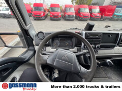 Mitsubishi Canter Fuso 7C15 4x2, Tele-Absetzer, Vereiterbar 