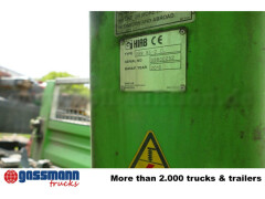 MAN TGL 12.220 4X2 BB, EEV, Kran Hiab 088 BS-2 CL 