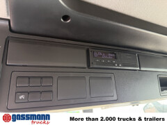 MAN TGM 18.290 4x2 BL CH, Navi, LED 