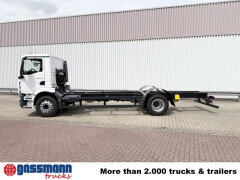 MAN TGM 18.290 4x2 BL CH, Navi, LED 