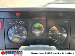 Mercedes Benz SK 2635K 6x4, V8, Dautel-Kipper, Wechselsystem 