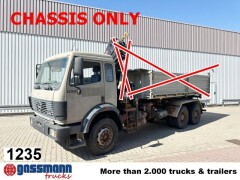 Mercedes Benz SK 2635K 6x4, V8 