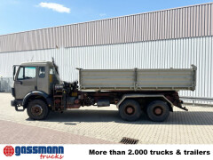 Mercedes Benz SK 2635K 6x4, V8 